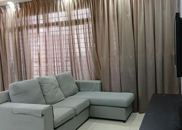 Vla 17 Homestay Putrajaya Dwiputra